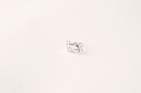 خاتم المورينغا (فضة)