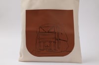 حقيبة قماشية تراثية| العلا