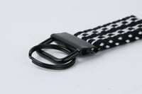 ميدالية سدو الأصالة- أبيض وأسود