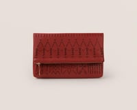 حقيبة عسير | اللون الأحمر