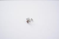 أقراط | الفريد | فضي