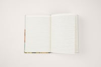 دفتر قماشي لمشاريع القدية | رملي