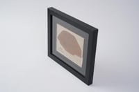 لوحة خريطة مدينة أبها