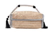 صندوق السعف بالعقال الفضي