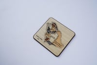 خريطة المملكة | خشبية