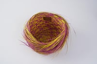 سلة نُوَيّر | للون | زهري