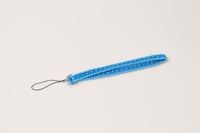 تعليقة جوال السدو - اللون الأزرق