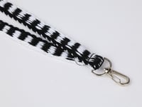 تعليقة جوال | سدو| اللون الأسود