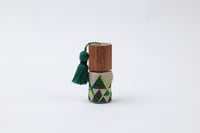 تولة نجدية | مثلثات معمارية