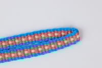 تعليقة جوال السدو - اللون السماوي