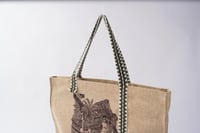 حقيبة | الروشن | بني