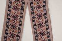 وشاح حرير | نقوش نجد