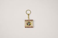 ميدالية وفاء | احمر | اصفر