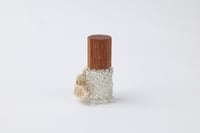 التولة الخرزية فضي بتعبئة مسك