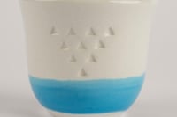 فنجان نجد | أزرق