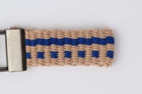 ميدالية سدو الأصالة - أزرق وبني