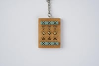 ميدالية | باب الدرعية | أخضر فاتح