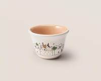 فناجين قصر سلوى الفاخرة