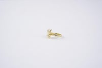 خاتم لينا | ذهب