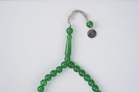 سبحة باكليت | أخضر