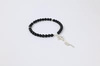 سبحة | مفتاح قفل باب الكعبة | القرن ١٤ هـ / ٢٠ نحا...