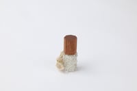 تولة منسوجة بالخرز الفضي | الحرفة المعاصرة