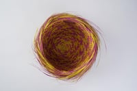 سلة نُوَيّر | للون | زهري