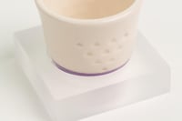 فنجان نجد - بنفسجي