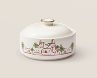 طبق | الدرعية الفاخر