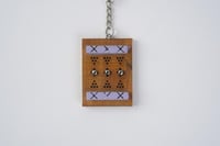 ميدالية |باب الدرعية | بنفسجي فاتح