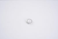 خاتم لينا | فضة