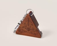 علاقة مفاتيح بنقوش تراثية