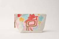 حقيبة مطرزه - وادي النعام