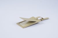 تاق السفر من القماش جدة | رمادي