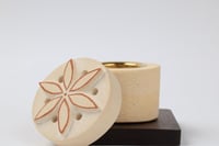 مبخرة “البيذانة” زهرة من التراث