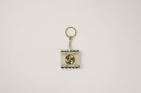 ميدالية وفاء | اخضر | اصفر