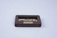 لوحة خشبية| معالم السعودية