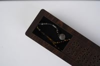 سبحة باكليت | أحمر وبني