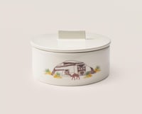 طبق العلا الفاخر