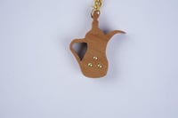 ميدالية| دلة قهوة عربية