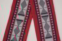 وشاح حرير | نقوش السدو