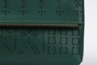 حقيبة عسير | اللون الأخضر