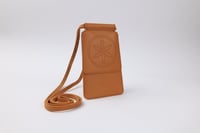 حقيبة جوال الرمال اللون الأصفر