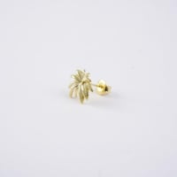 أقراط لينا | ذهب