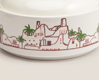 مجموعة الدرعية الفاخرة