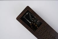 سبحة العملات المعدنية | حجر طبيعي | فضي