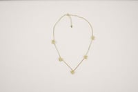 عقد لينا | ذهب