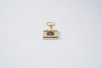 ميدالية وفاء | احمر | اخضر