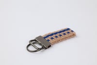 ميدالية سدو الأصالة - أزرق وبني