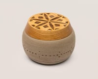 طبق التقديم الفاخر - الأحساء